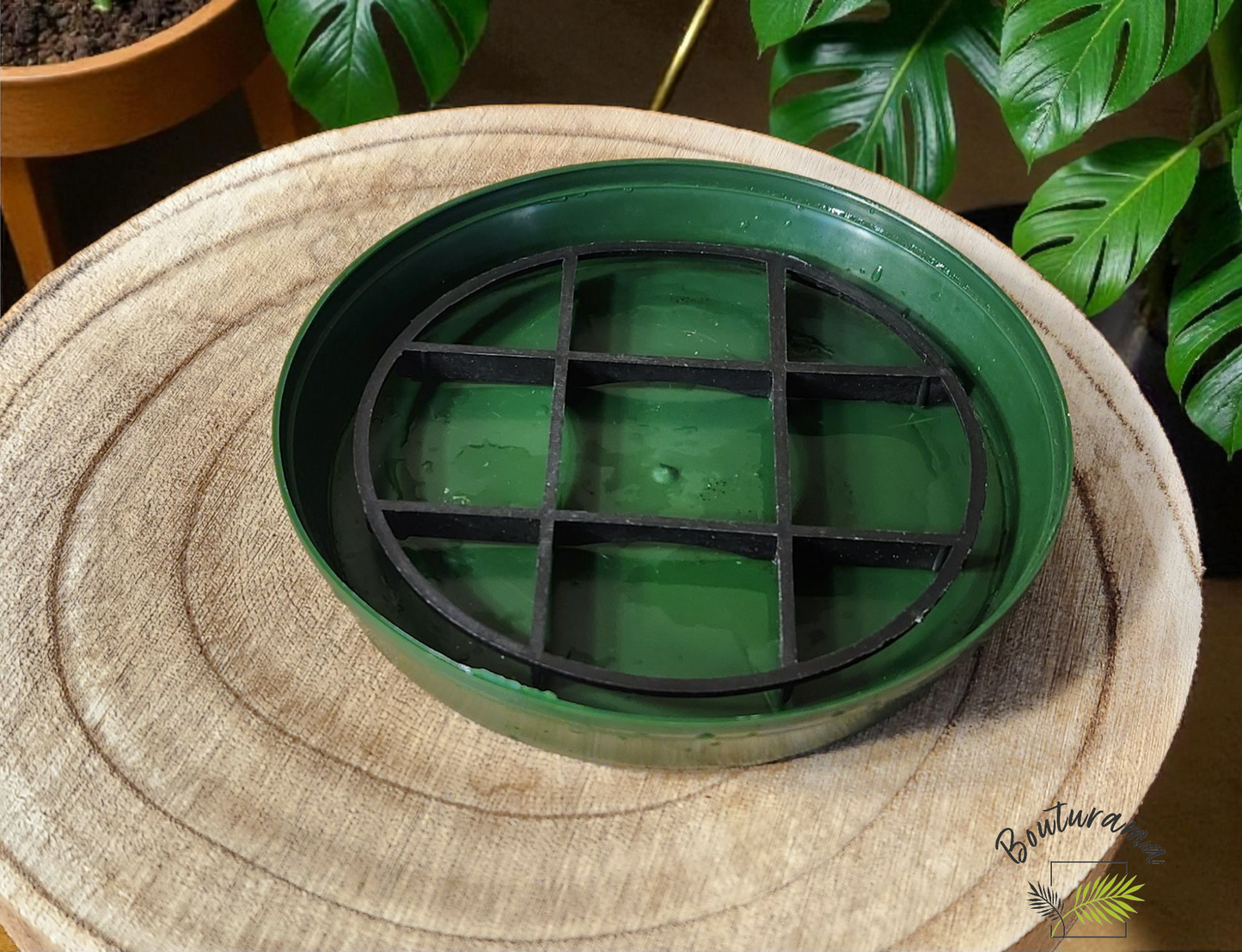 Rehausseur de plante