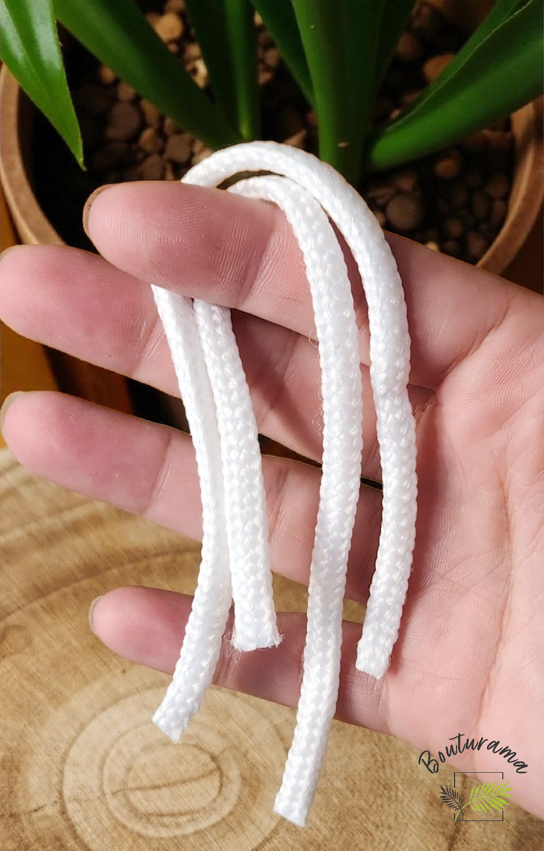 Mèches d'arrosage (paquets de 2)