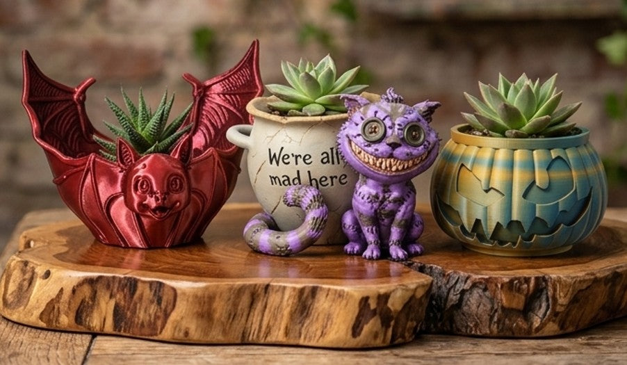 Cache-Pots (5 pouces)