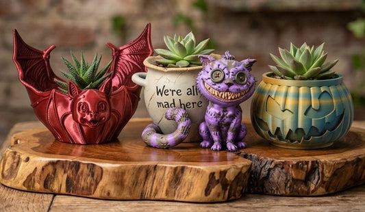 Cache-Pots (5 pouces)
