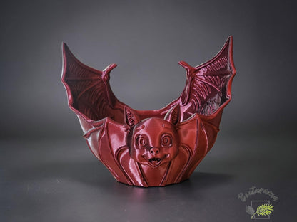 Cache-pot Chauve-souris 5"