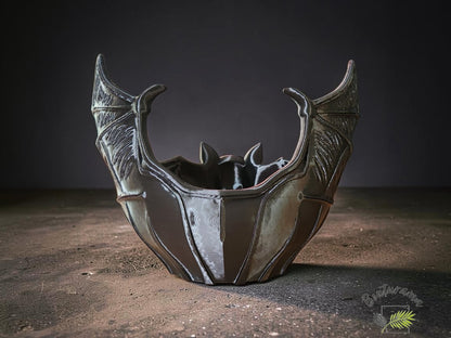 Cache-pot Chauve-souris 5"