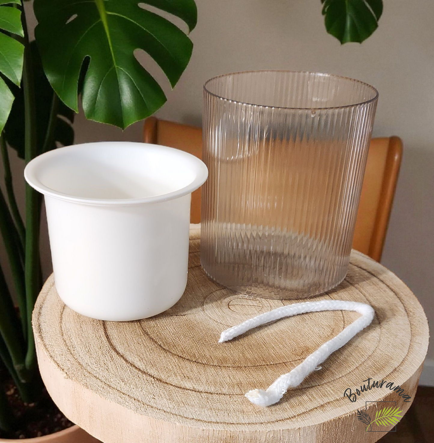 Pot auto-arrosant 3po